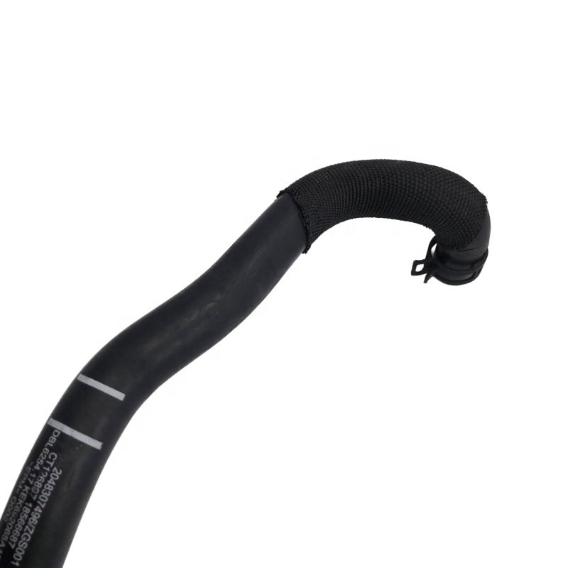 Top quality GAK Radiator Hose 204 830 74 96 Fits for MB W204 OEM 2048307496