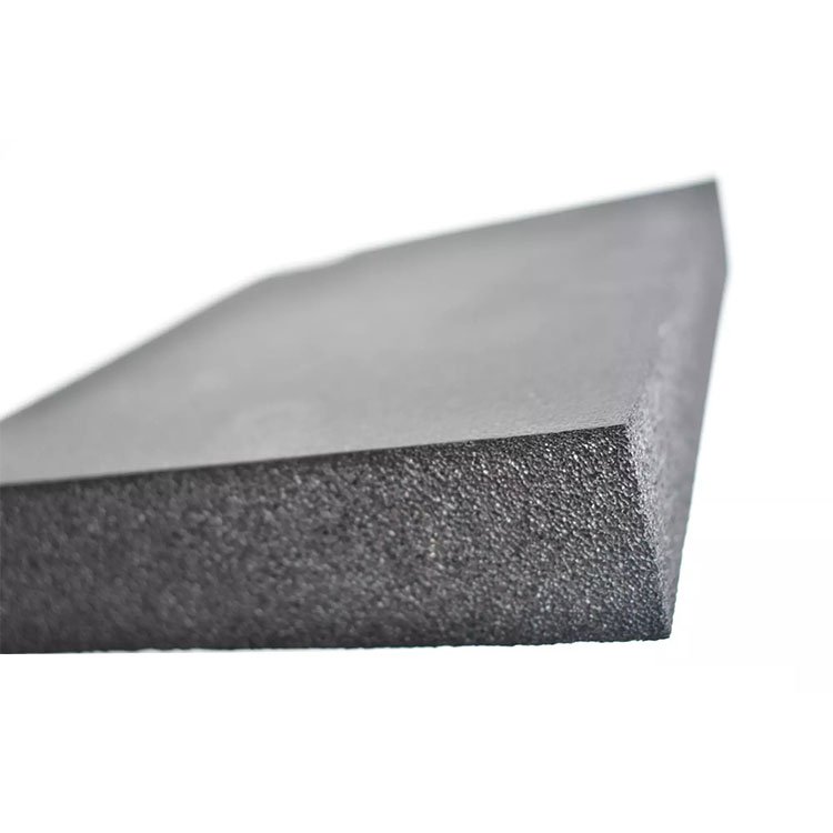 nbr pvc nitrile rubber foam thermal insulation sheet rubber insulation roll for air conditioning