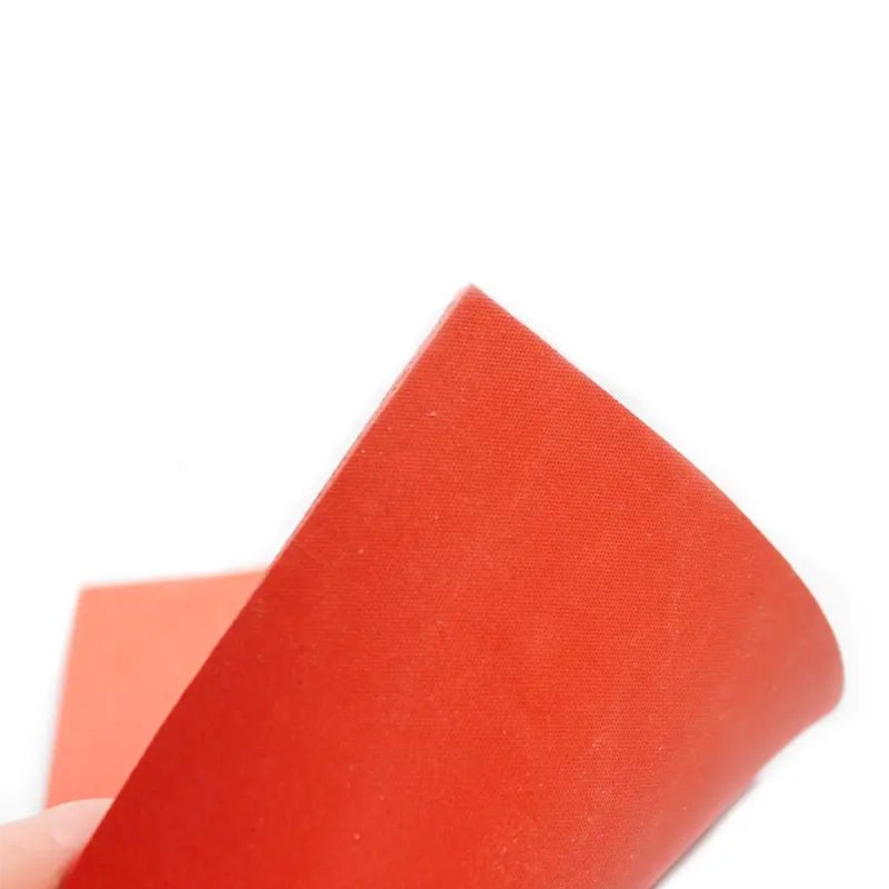 Custom design mold factory selling red uniform foamed foam sheet foam rubber moulding