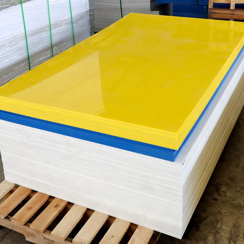 CNC parts processing POM rod PEEK nylon PET nylon plates plate sheet sheets board board