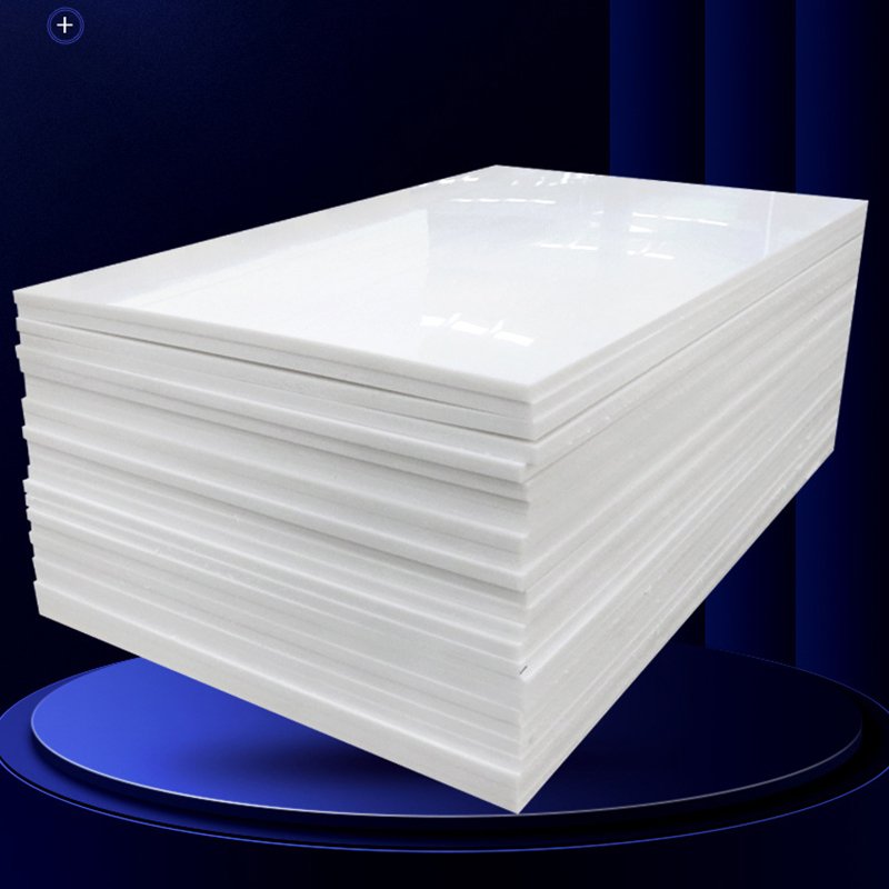 CNC parts processing POM rod PEEK nylon PET nylon plates plate sheet sheets board board