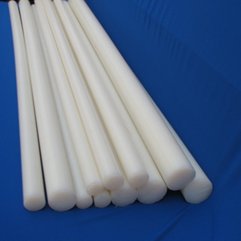 Professional Factory Direct Sales High Strength Engineering Plastic Rod Solid Nylon Plastic Pa6 Rod