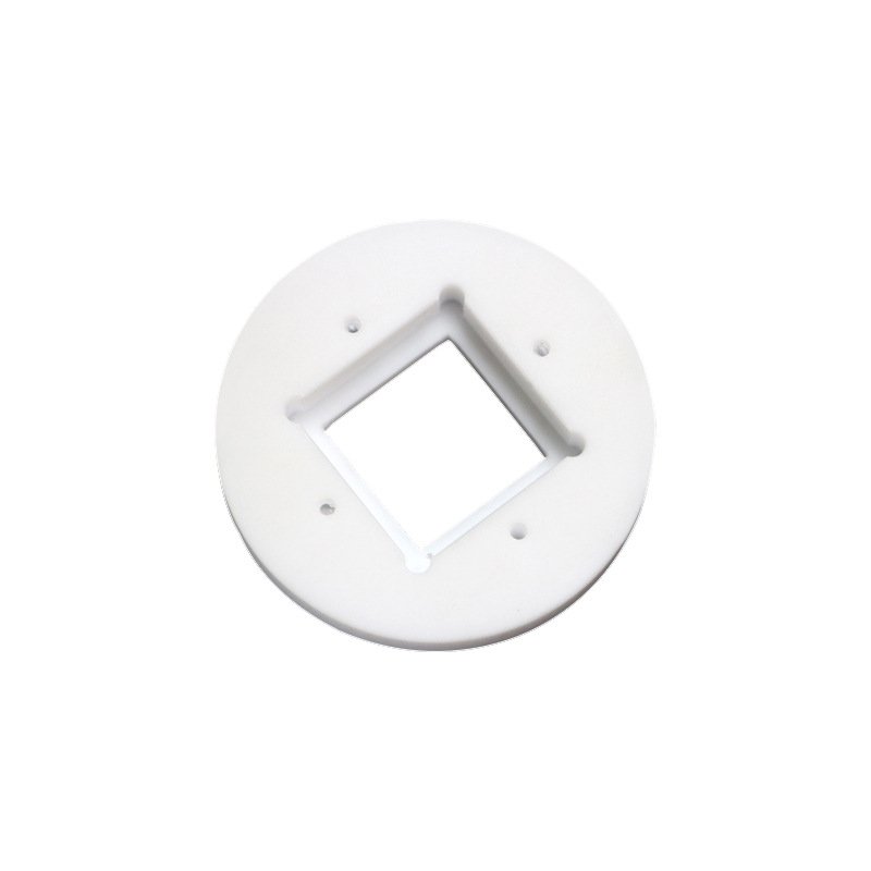 OEM PTFE CNC Machining Parts CNC machining PTFE parts PTFE components