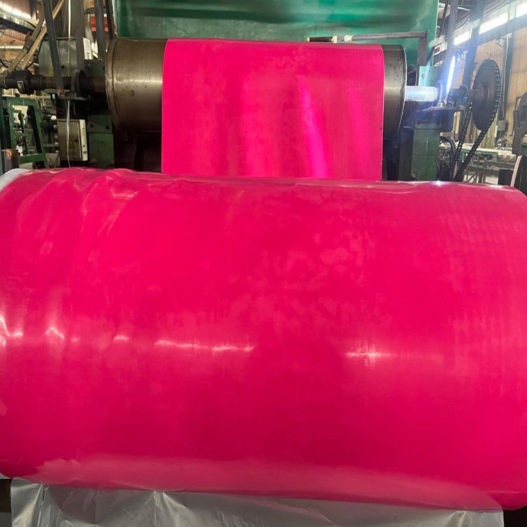 35A Natural gum latex rubber sheet rolls with talc/talcum powder