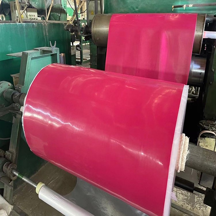 35A Natural gum latex rubber sheet rolls with talc/talcum powder