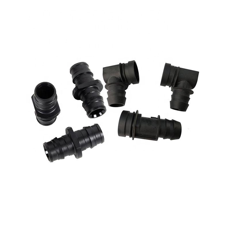 Oem Manufacturers Custom Automotive Pa66 Pp Pvc Pom Abs Nylon Rubber Plastic Parts