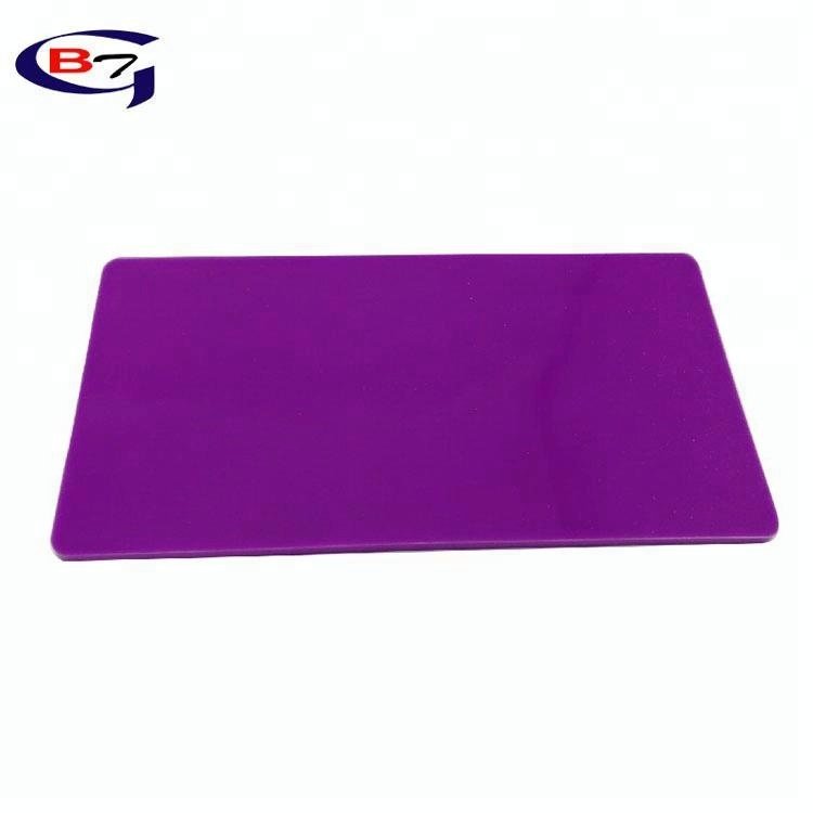 Custom Molded 0.3mm Silicone Rubber Sheet