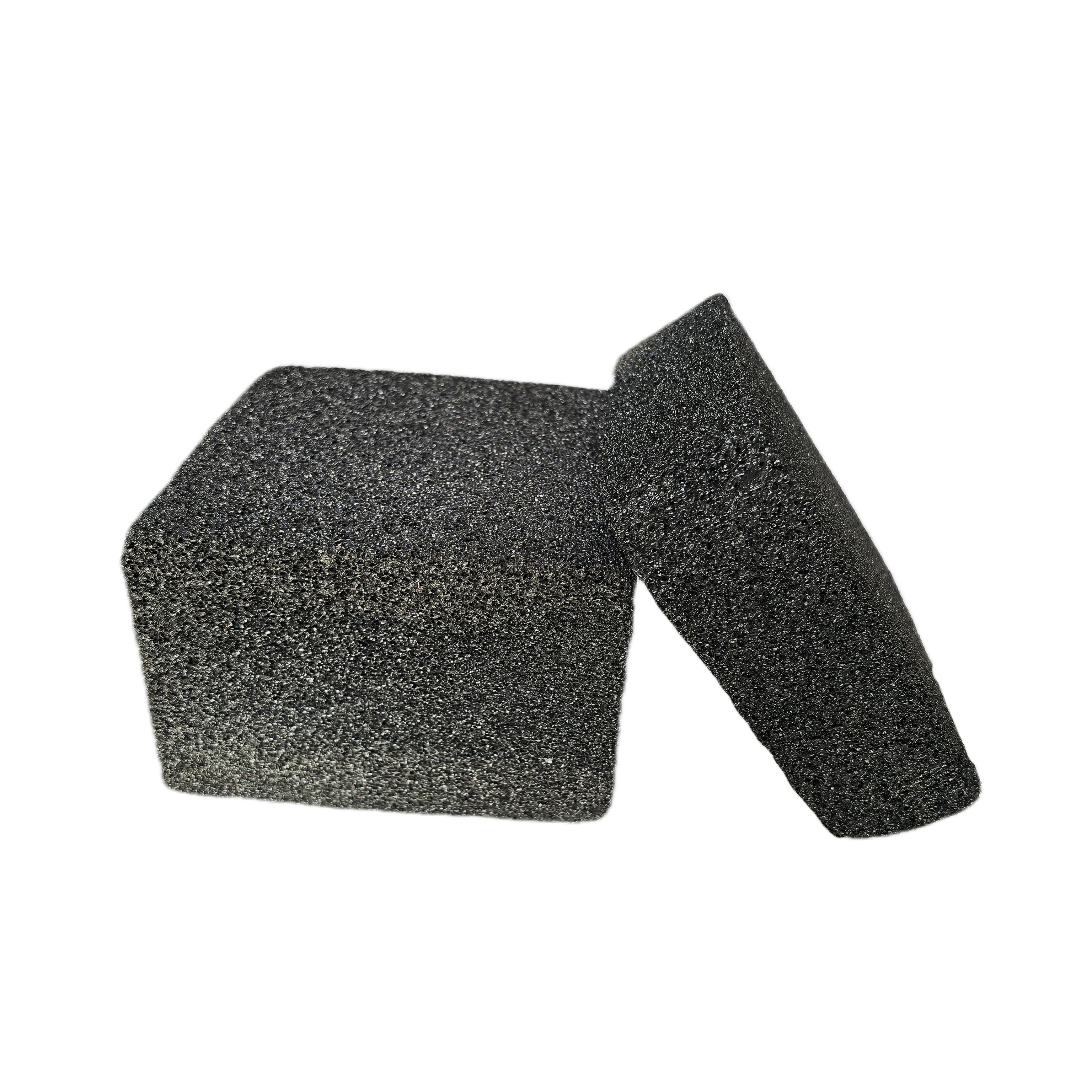 Top Seller Low Price Vapor-tight Foam Glass Insulation Board Other Heat Insulation Materials Foam glass sheet tube