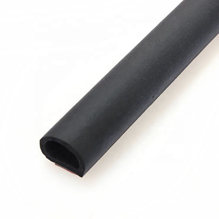 OEM Car Door Rubber Strip For Car Door Sealing