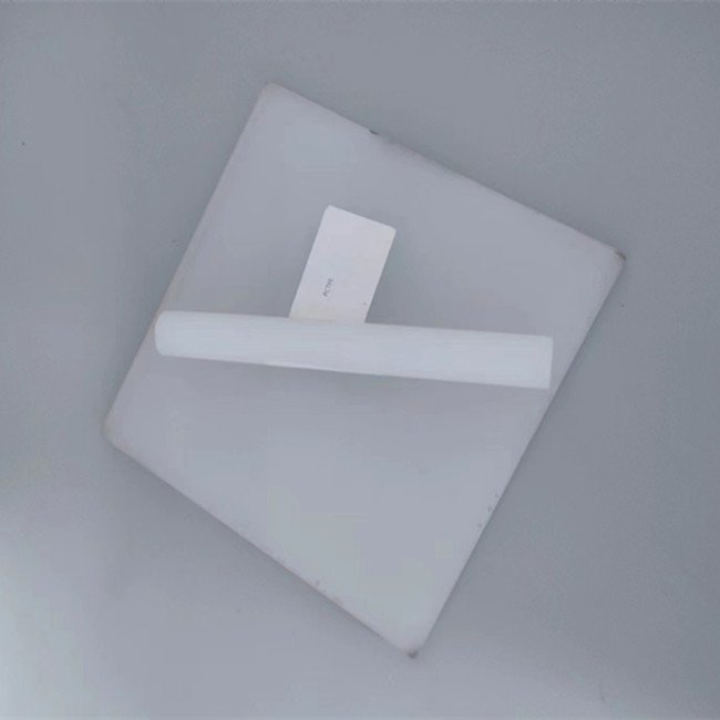 Natural PVDF Rod