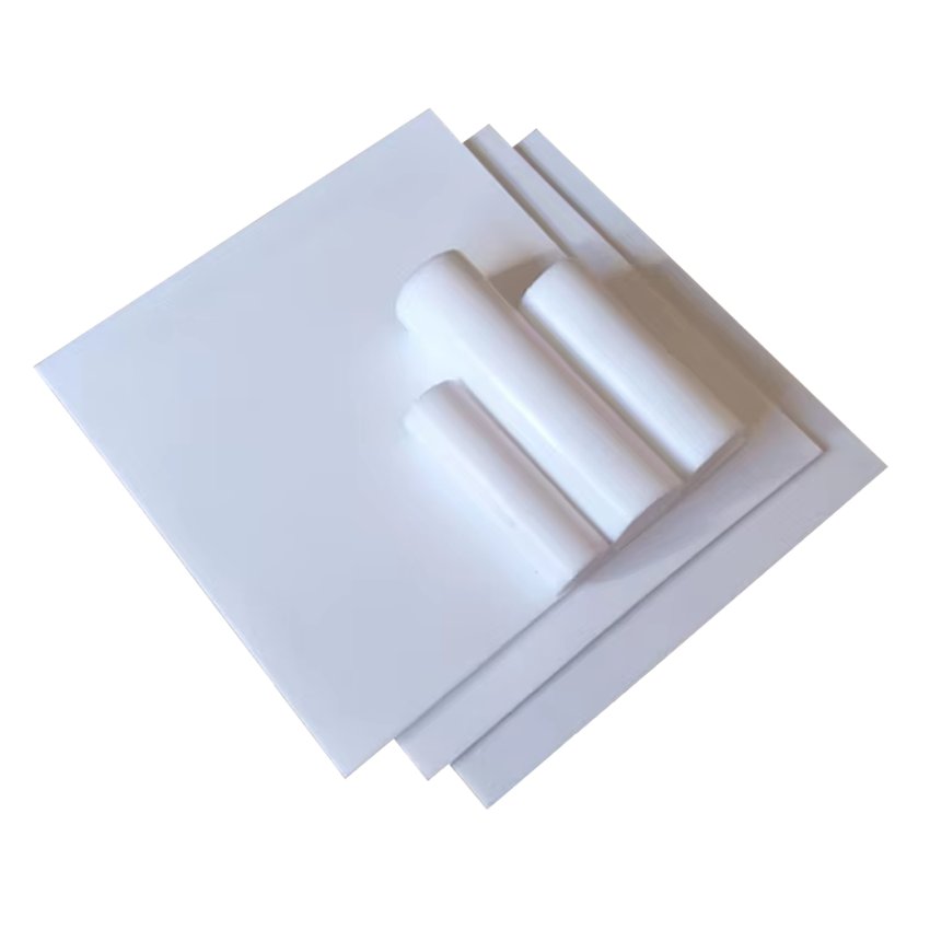 Natural PVDF Rod
