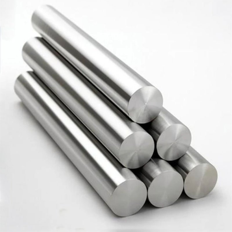 Ck45 Sae1045 Chrome Rod Piston Hydraulic Cylinder Rod for Container