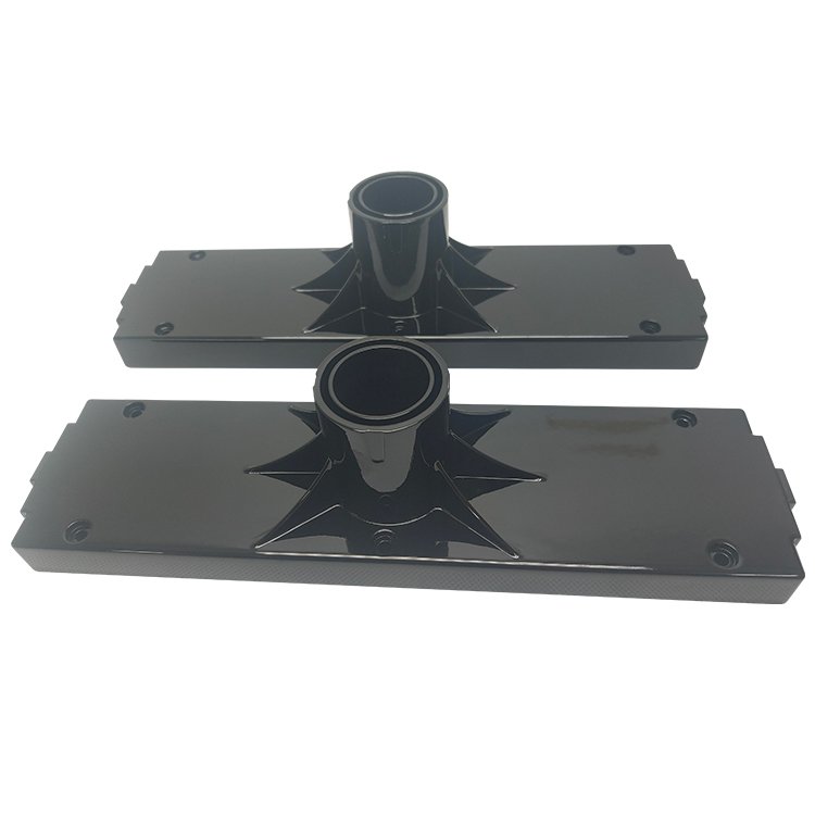 Customized Household Electrical Appliances Plastic Parts Vacuum Casting Silicone Molding Rapid Prototypes Service