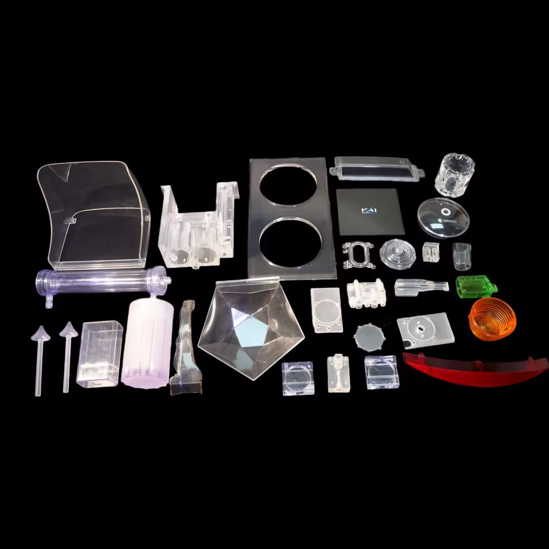 Customized Household Electrical Appliances Plastic Parts Vacuum Casting Silicone Molding Rapid Prototypes Service