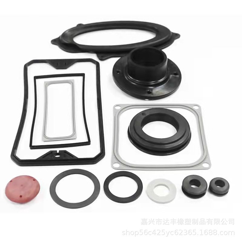 Food medical grade custom-made molded plastics silicone rubber other products