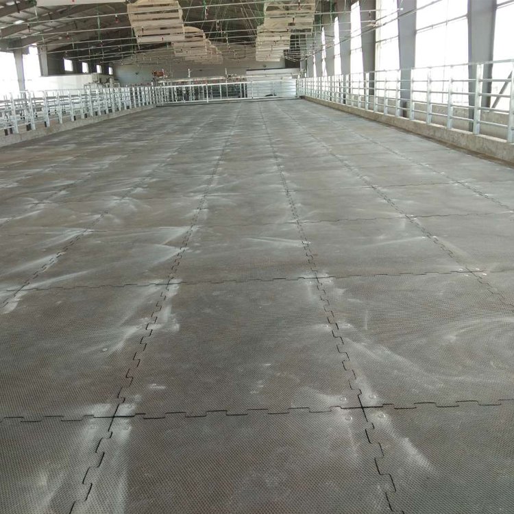 3-10mpa Thick Durable Cow Rubber Flooring Mat with 15 years service life