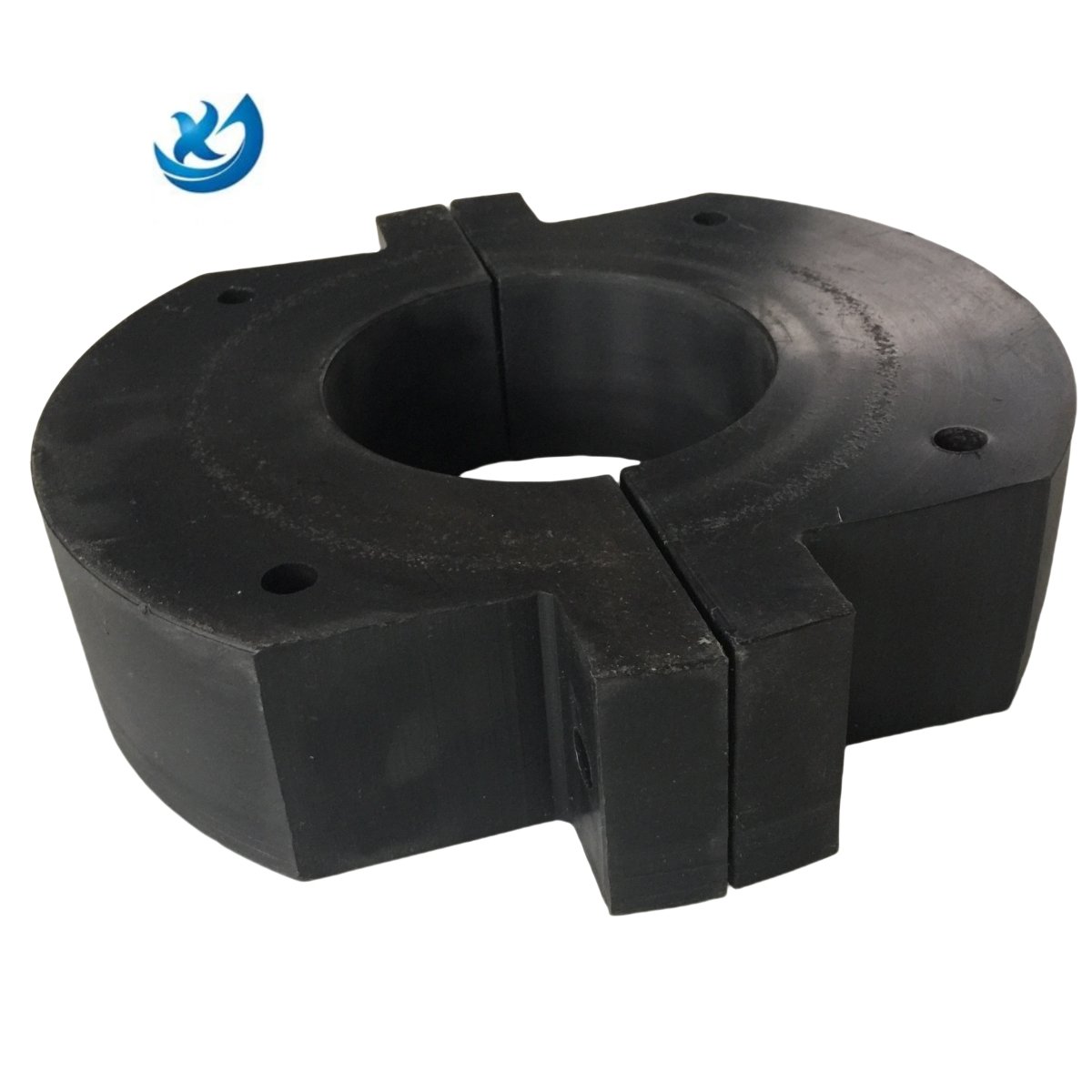 Custom Factory uhmwpe/hdpe nylon plastic parts cnc machining part China for sale