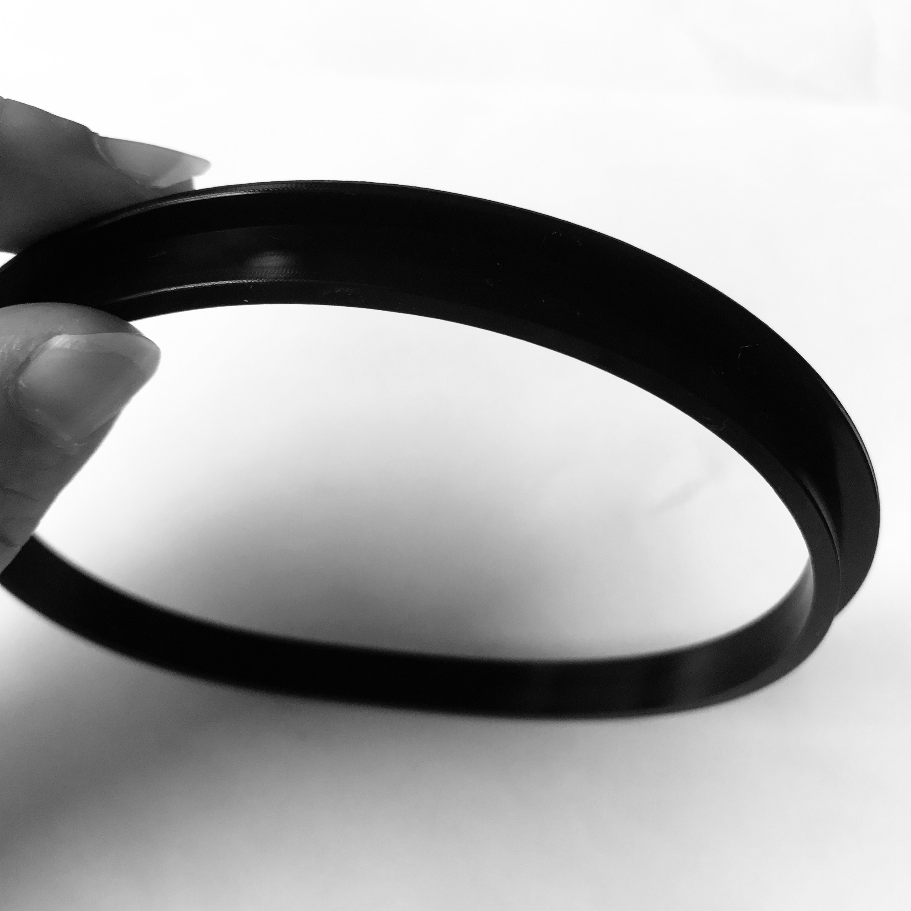Food grade silicone rubber seal ring gasket for high pressure cooker