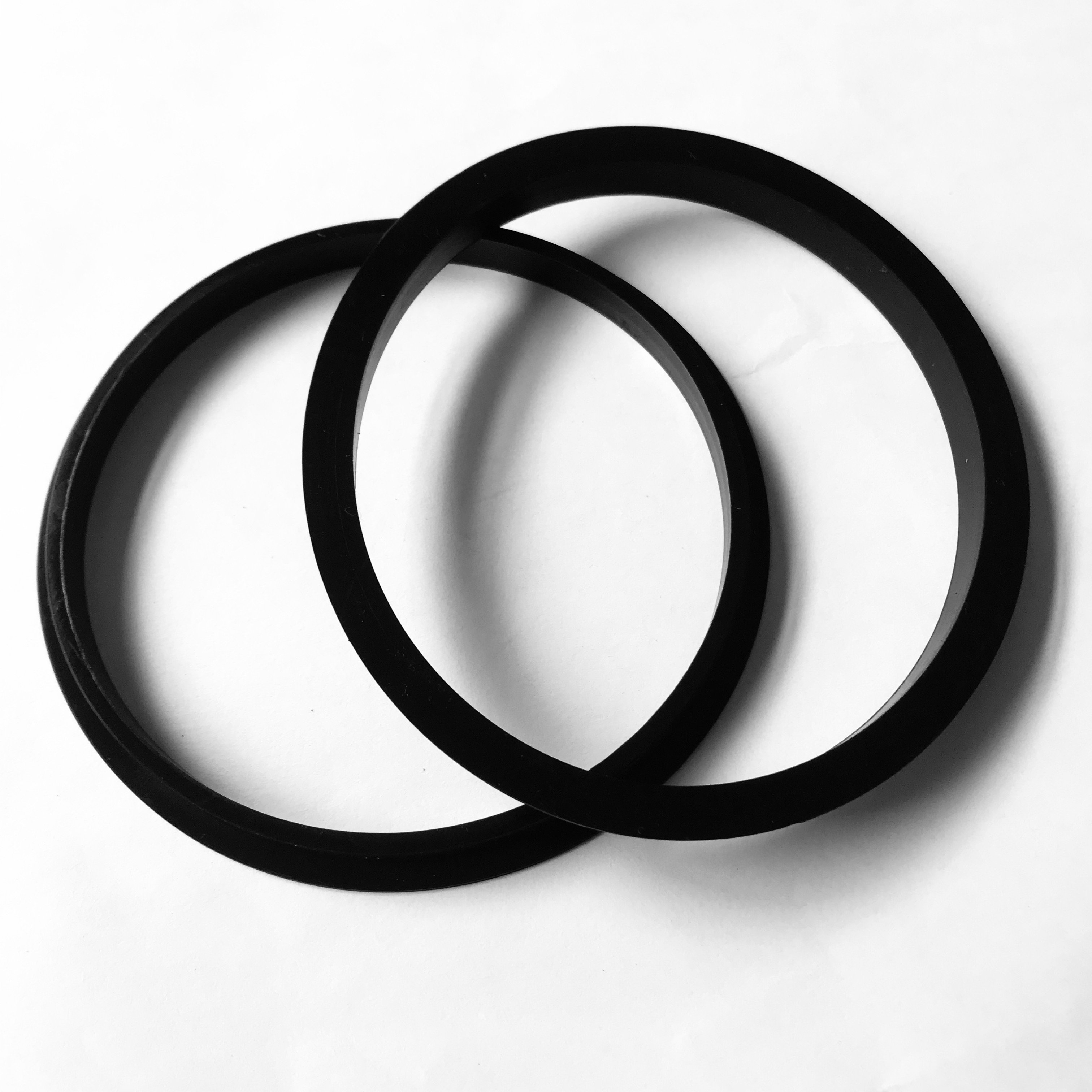 Food grade silicone rubber seal ring gasket for high pressure cooker