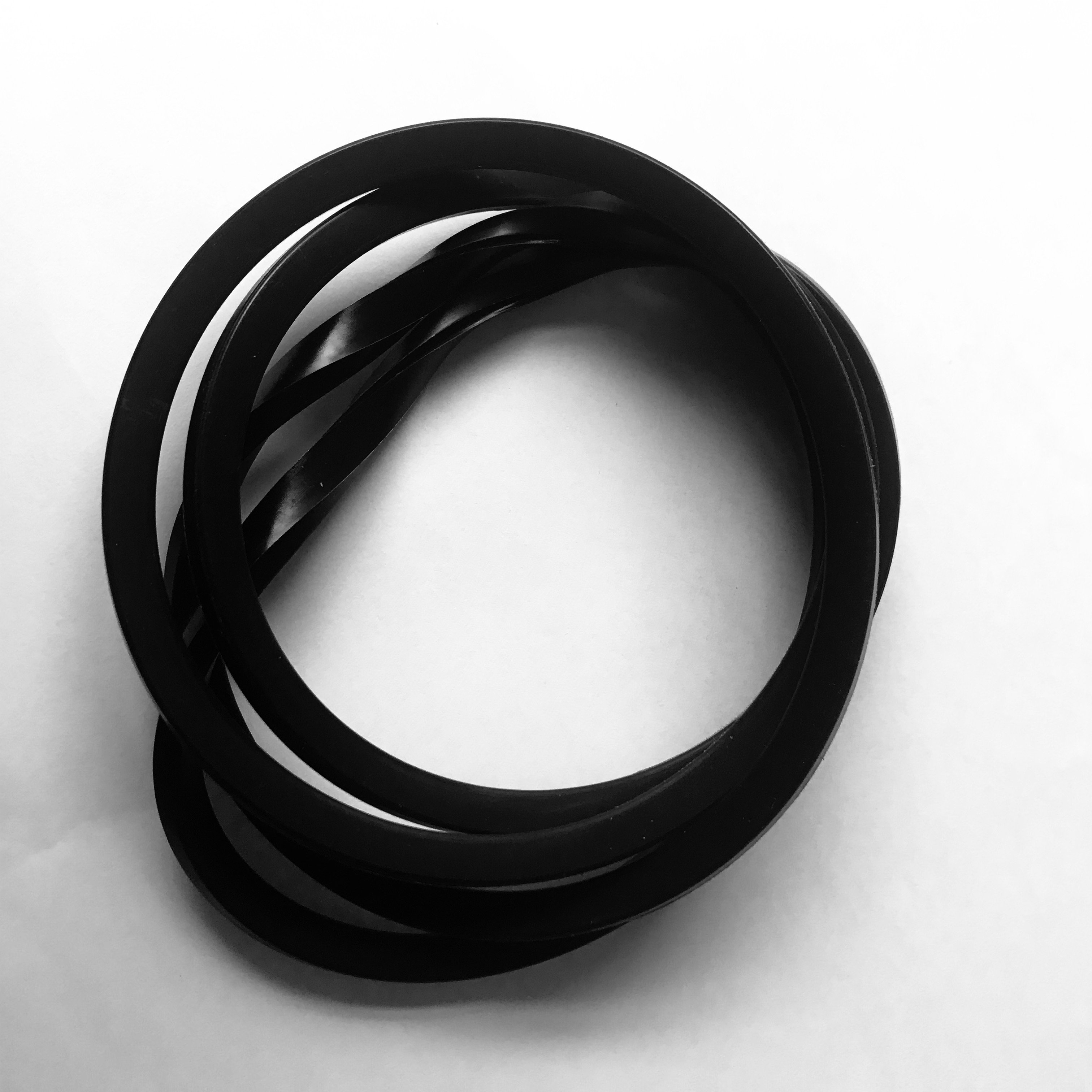 Food grade silicone rubber seal ring gasket for high pressure cooker