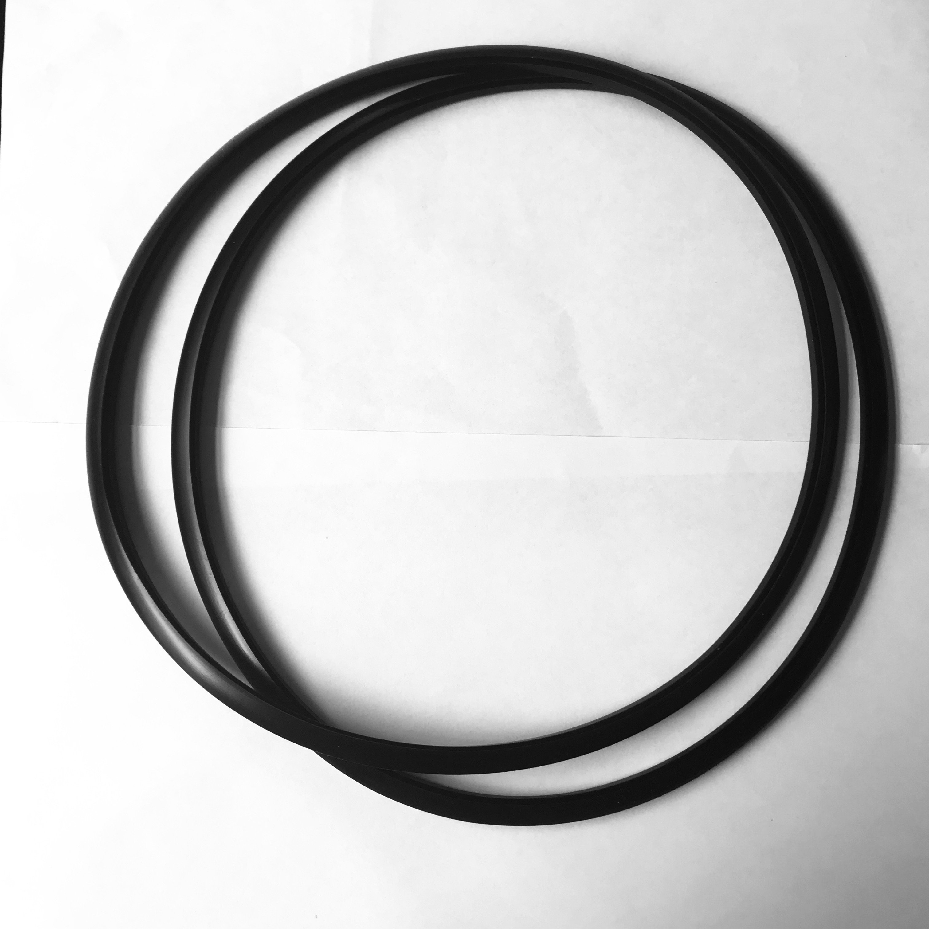 Food grade silicone rubber seal ring gasket for high pressure cooker