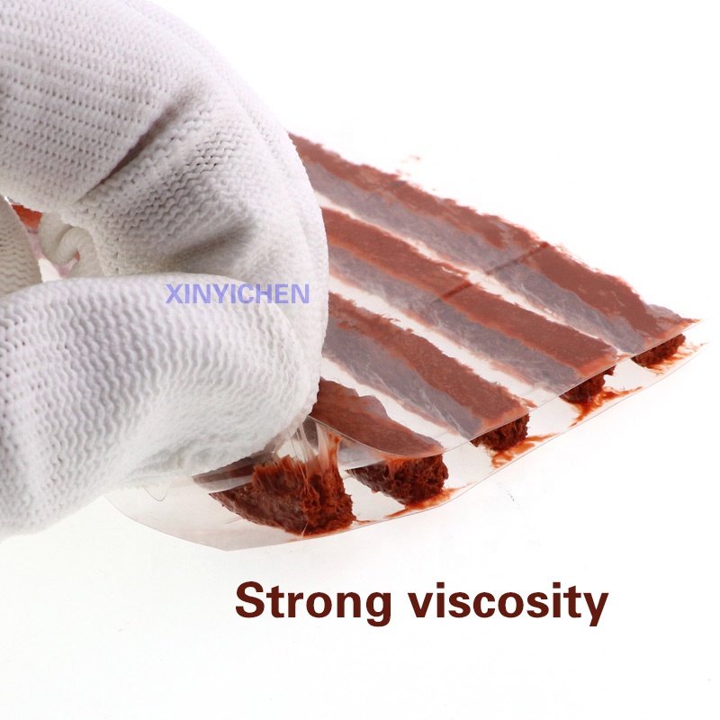 Tire Repair Strings rubber strip Automotive Tool Tire Repair Plugs