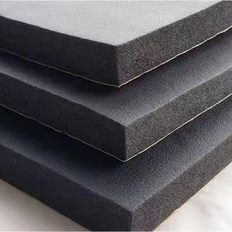 Class B1 Insulation Board Roof Insulation Material Roll Foam Rubber Insulation Sheet