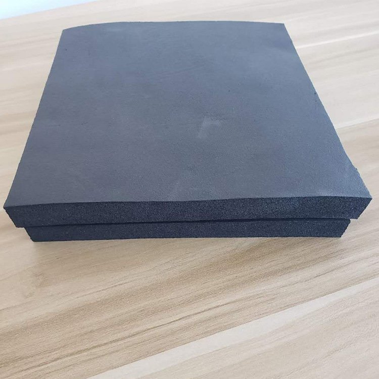 Class B1 Insulation Board Roof Insulation Material Roll Foam Rubber Insulation Sheet