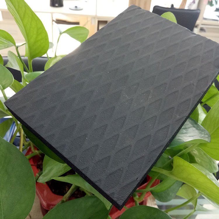 Class B1 Insulation Board Roof Insulation Material Roll Foam Rubber Insulation Sheet