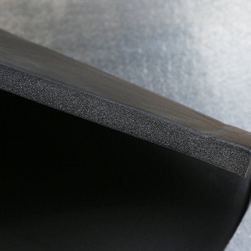 Class B1 Insulation Board Roof Insulation Material Roll Foam Rubber Insulation Sheet