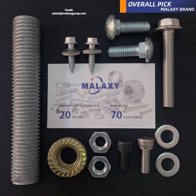 MALAXY Factory Direct Sales High Quality Epdm Washers Epdm Bonded Washers Epdm Rubber Washer