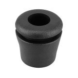 Rubber Grommet Sleeved Grommets NEO Open Car Sound Isolation Spring Otomotiv PVC,TPR Black White Custom Machinery Non-toxic T/T