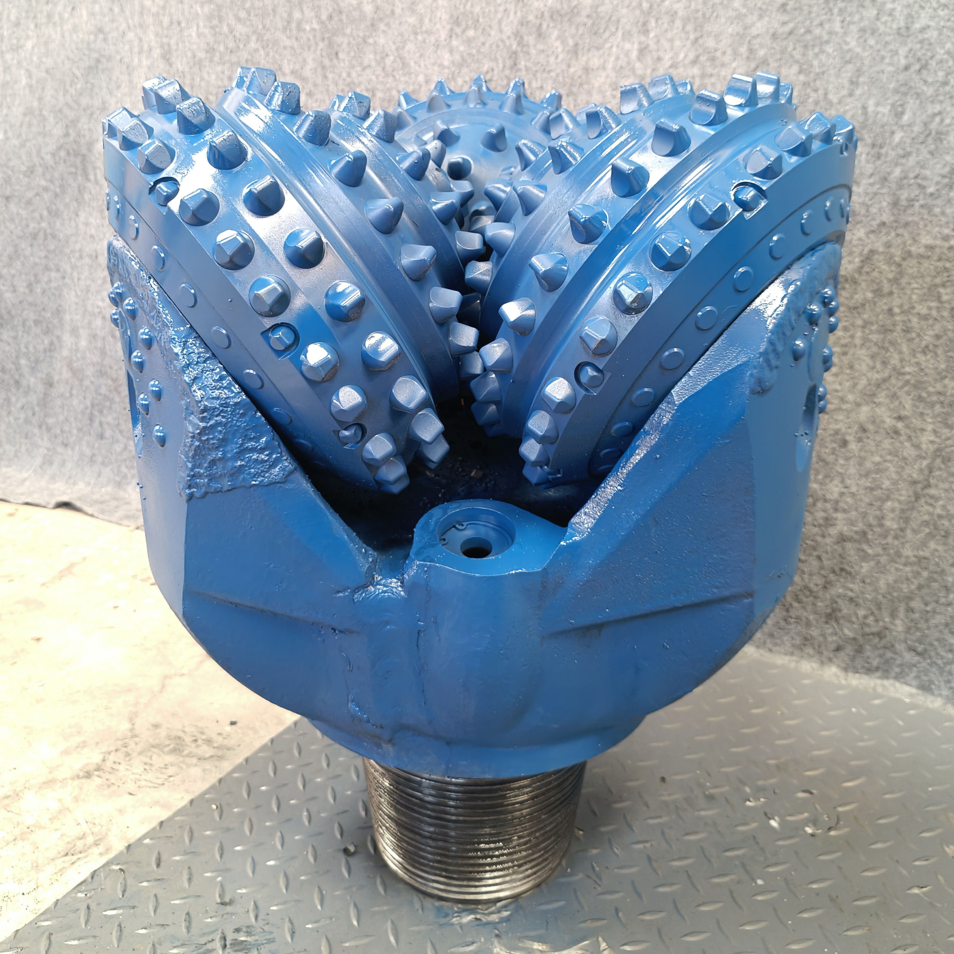 17 inch IADC API tci tricone hard rock drill bits for well drilling