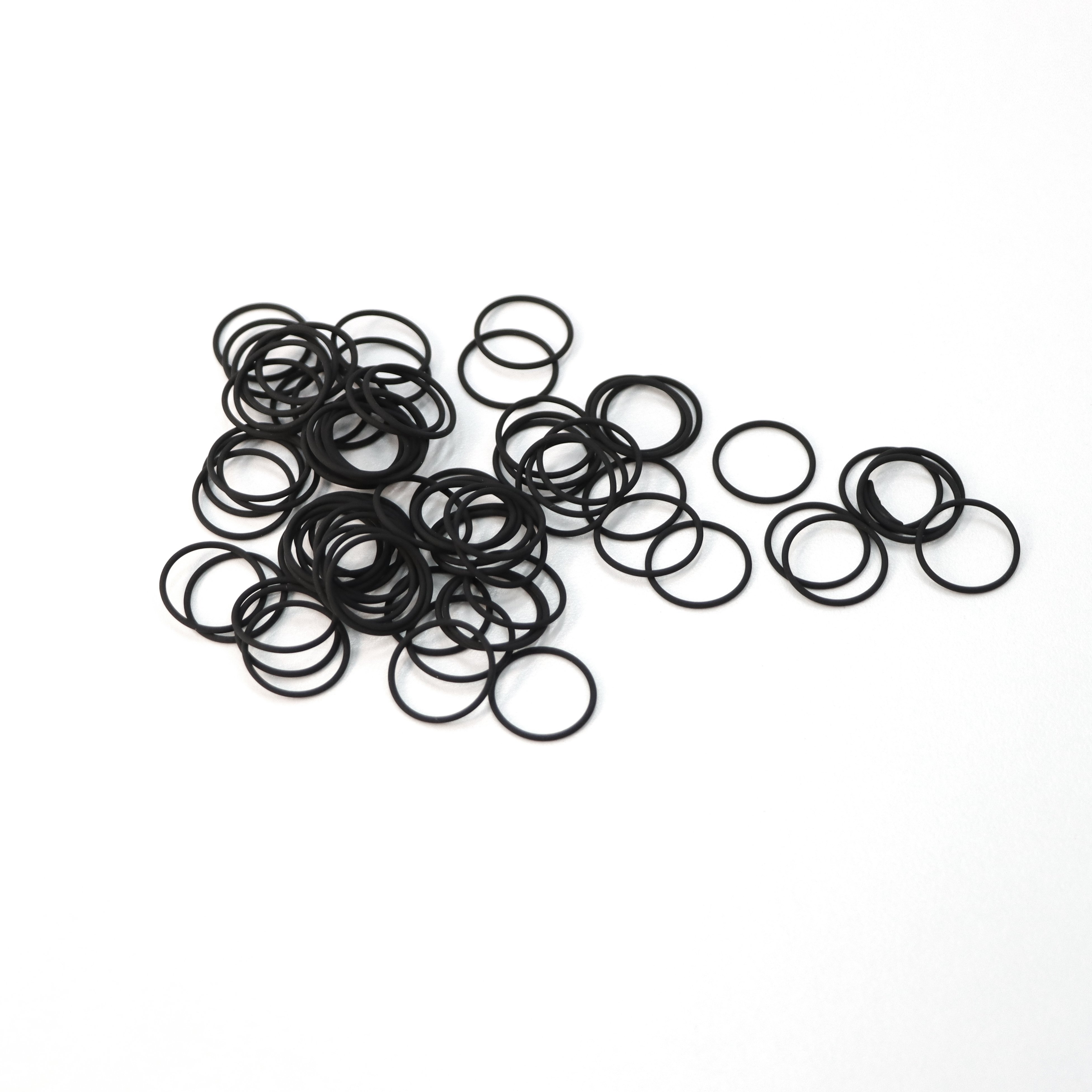 Seals manufacturer silicone customized China Factory o ring NBR oil resist rubber o rings for automotive rubber seal