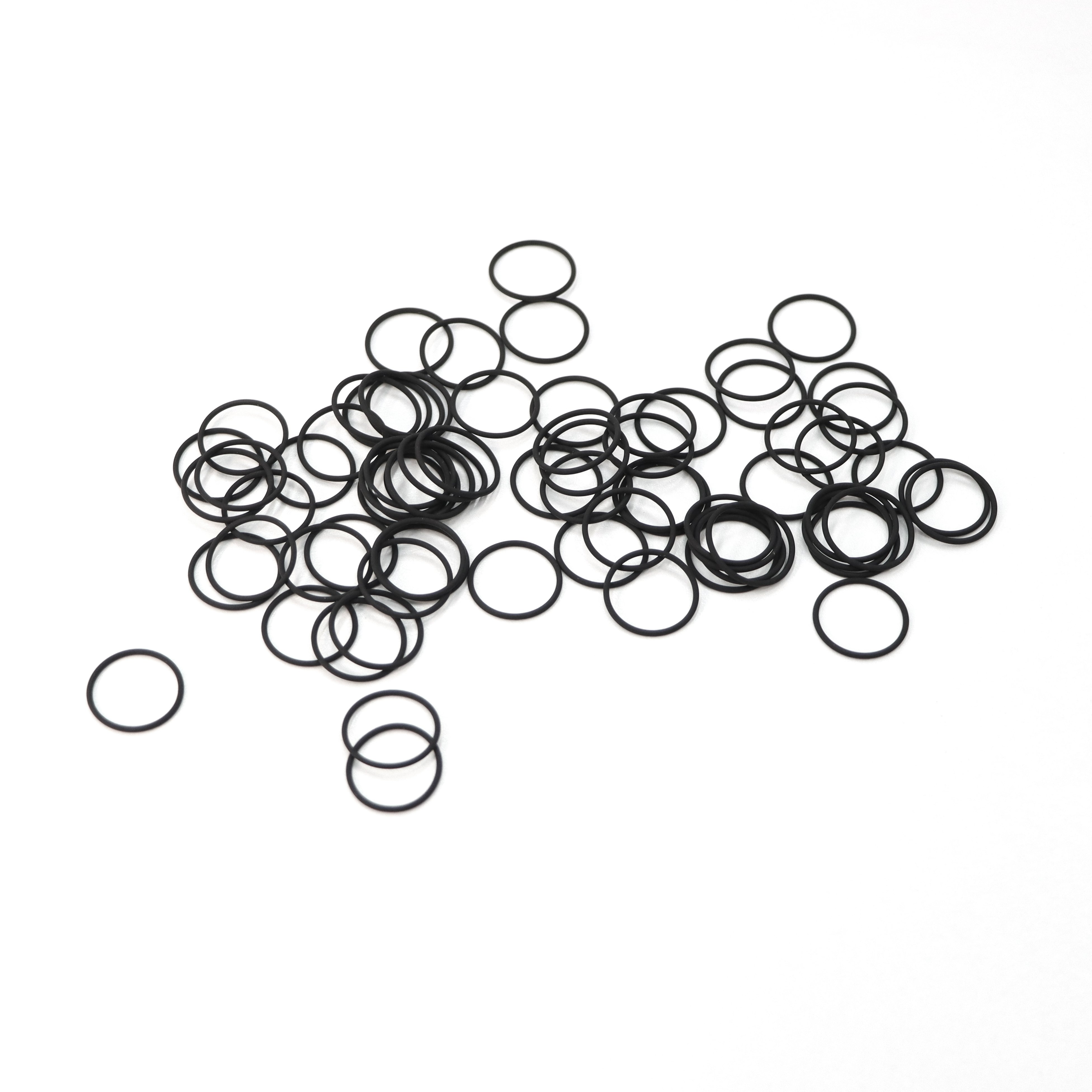 Seals manufacturer silicone customized China Factory o ring NBR oil resist rubber o rings for automotive rubber seal