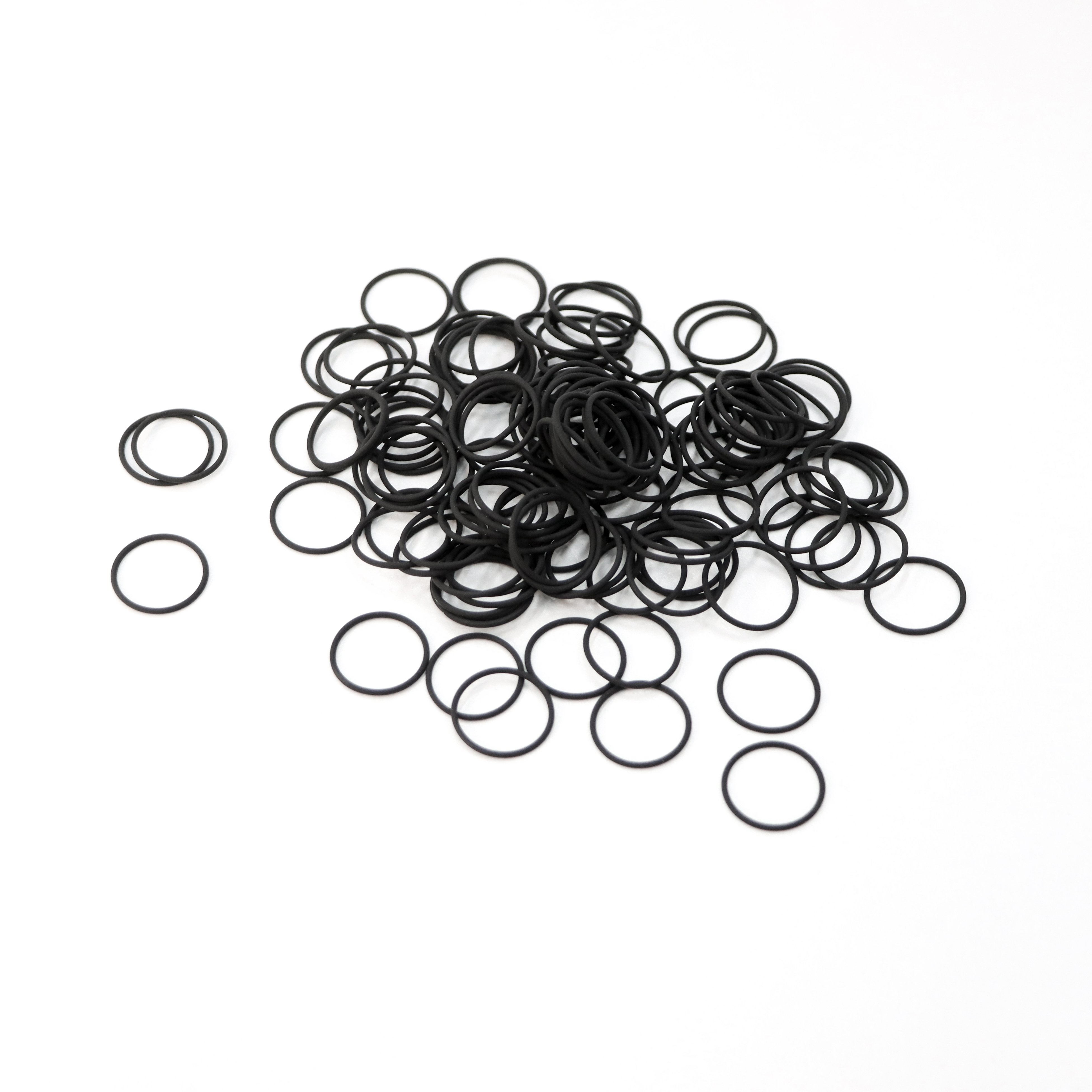 Seals manufacturer silicone customized China Factory o ring NBR oil resist rubber o rings for automotive rubber seal