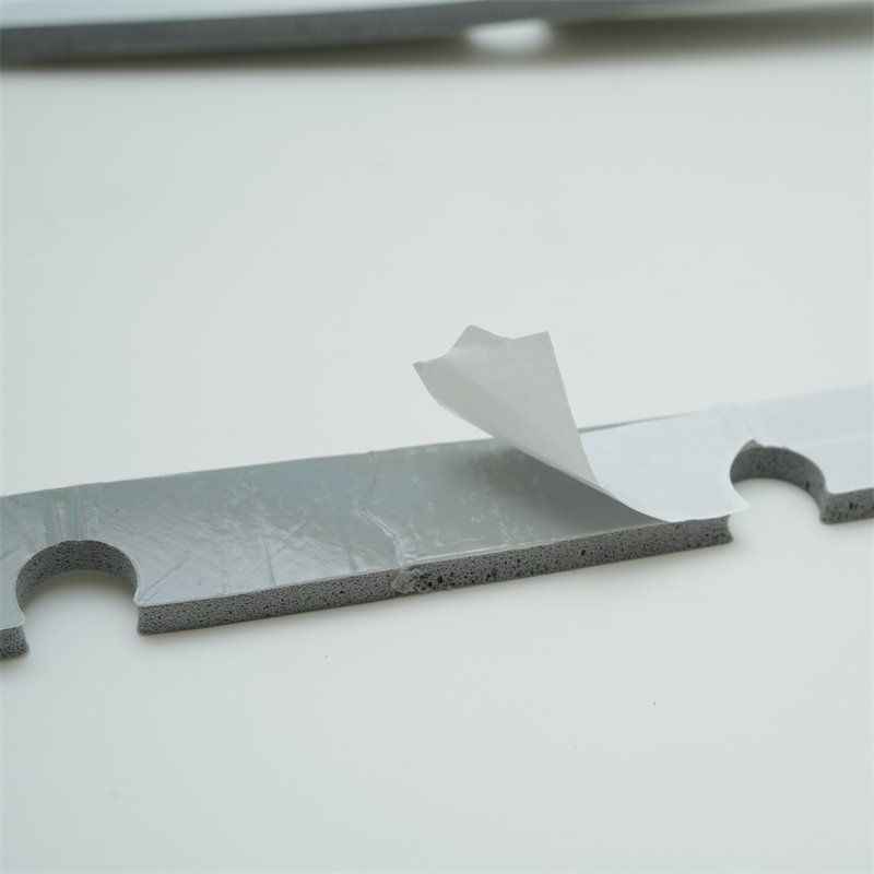 Ontime Foam Neoprene Battery Sealing Gasket New Energy Rubber Product for Foam and Gasket Applications