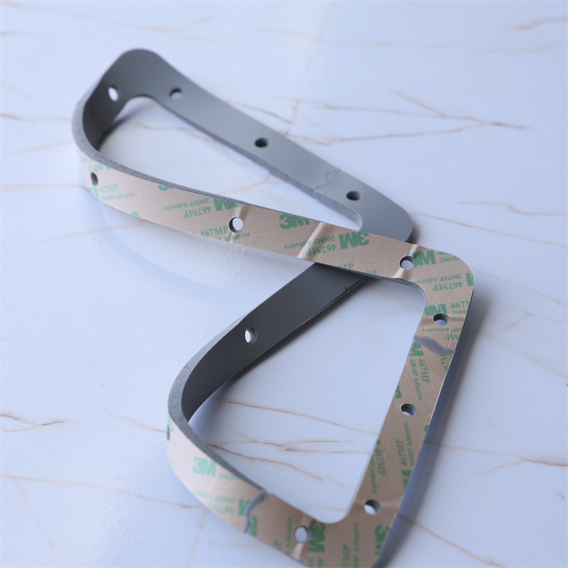 Ontime Foam Neoprene Battery Sealing Gasket New Energy Rubber Product for Foam and Gasket Applications