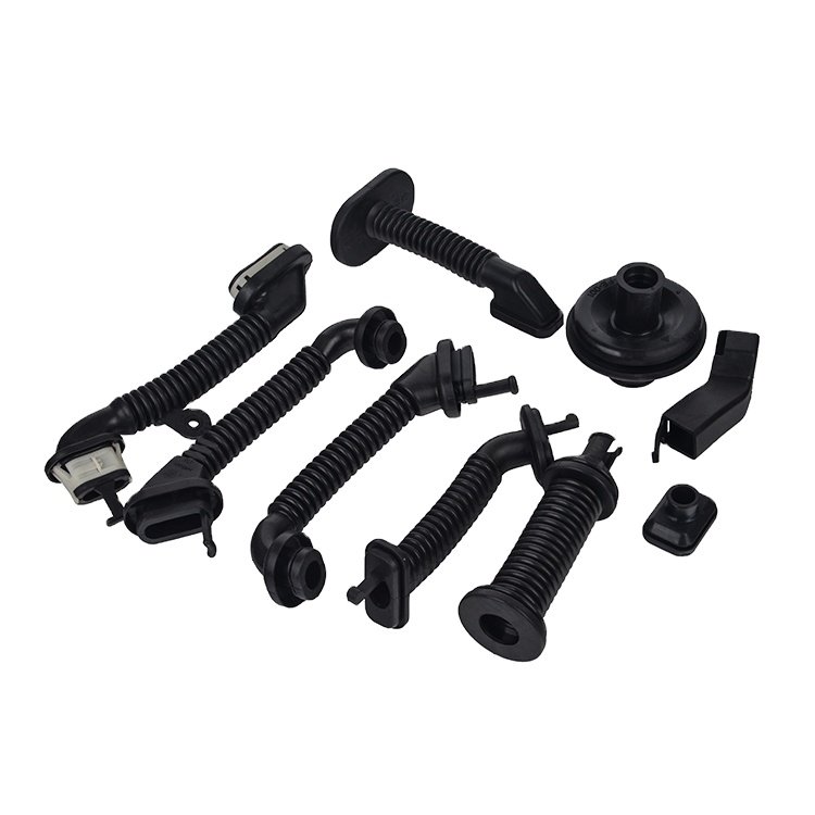 Customize Door Grommet Rear And Front Rubber Grommet Waterproof Wire Harness Protector Flexible EPDM Rubber Tube