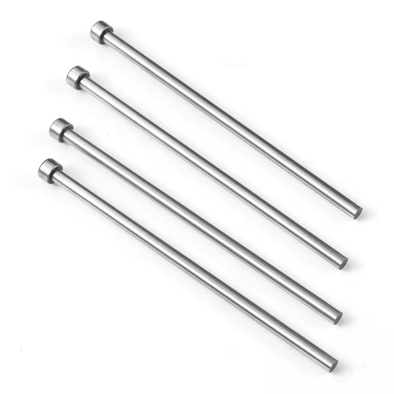 sleeve Ejector pin/SKD61H13 sleeve ejector pins insert Non-standard/plastic mold parts