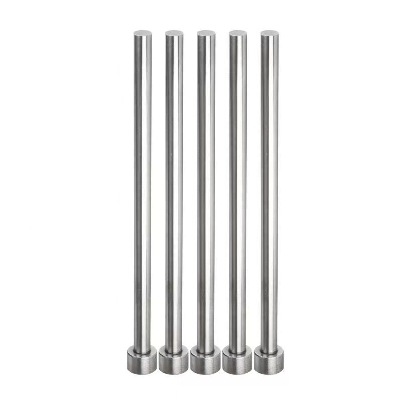 sleeve Ejector pin/SKD61H13 sleeve ejector pins insert Non-standard/plastic mold parts