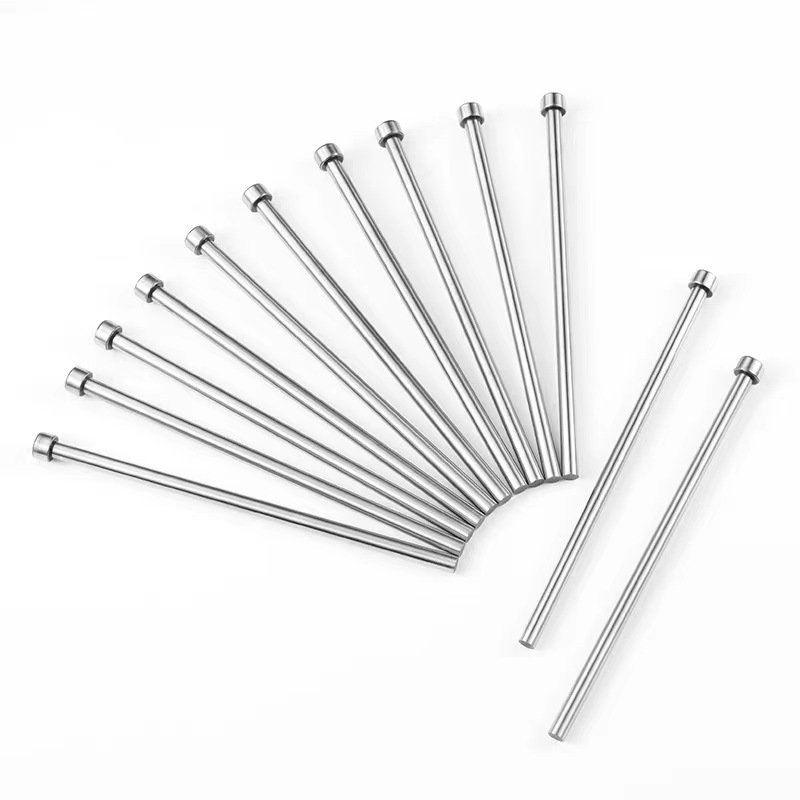 sleeve Ejector pin/SKD61H13 sleeve ejector pins insert Non-standard/plastic mold parts