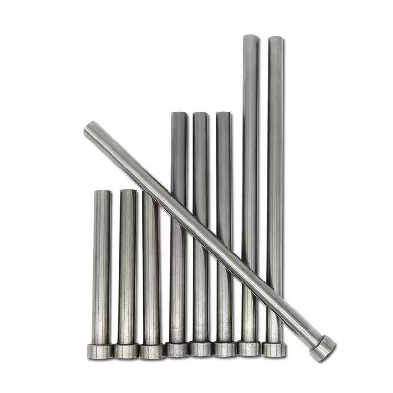 sleeve Ejector pin/SKD61H13 sleeve ejector pins insert Non-standard/plastic mold parts