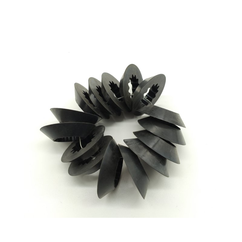 Manufacturer Custom Nonstandard Moulded Molded Parts Other Silicone Rubber Products