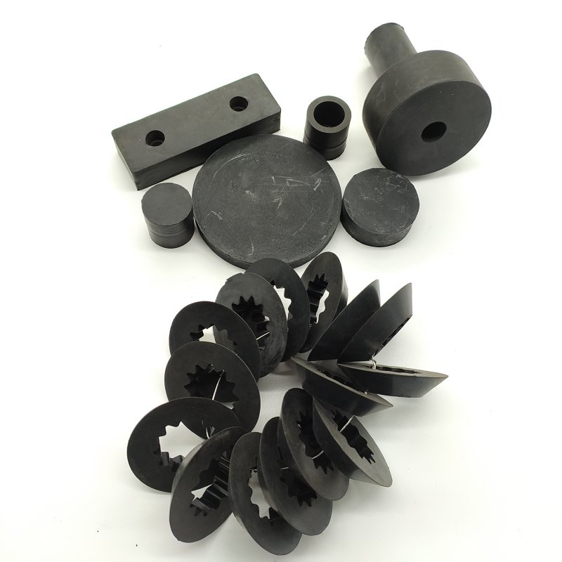 Manufacturer Custom Nonstandard Moulded Molded Parts Other Silicone Rubber Products
