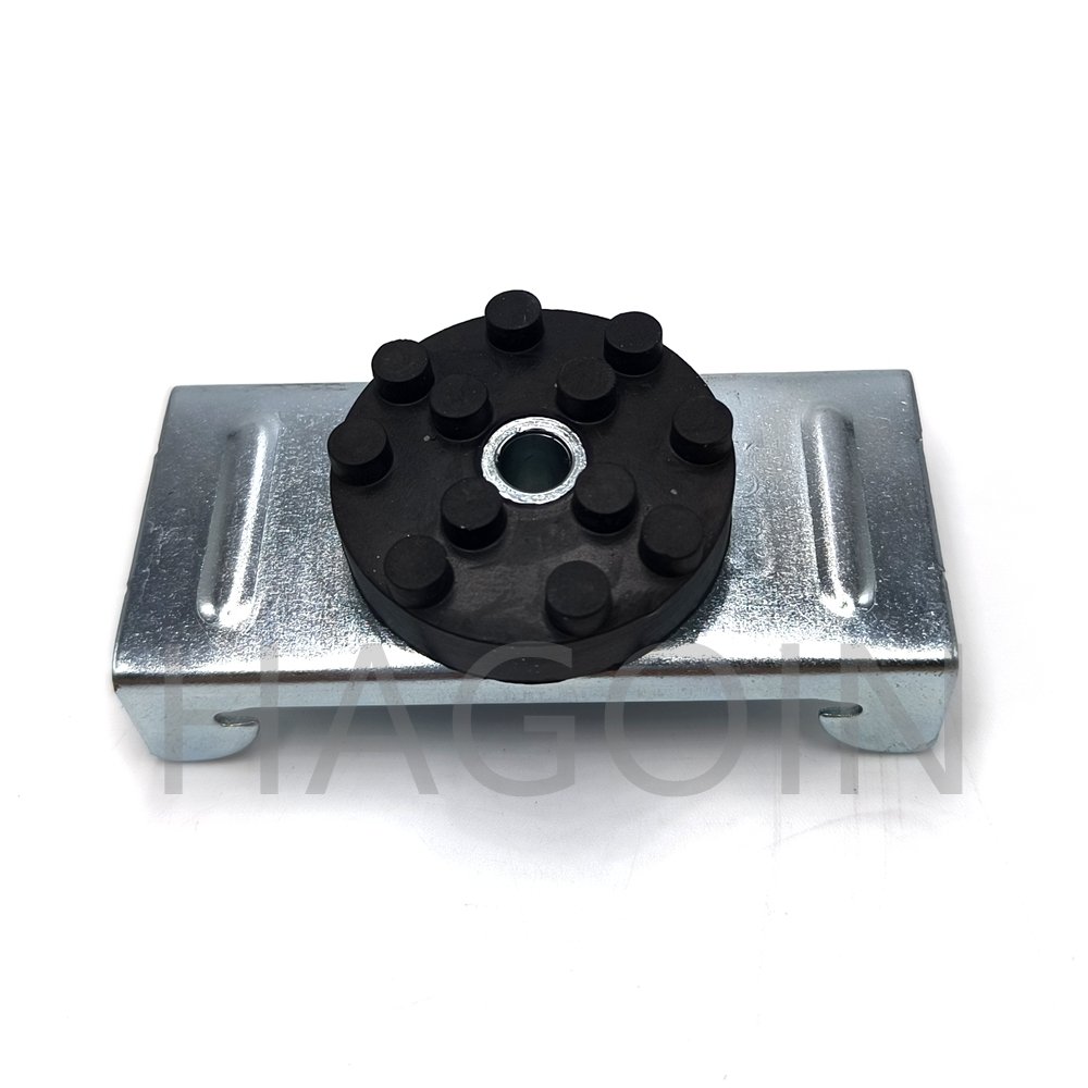 Stock RSIC-1 Clips Resilient Sound Isolation Clip for Deep Drywall Furring Channel