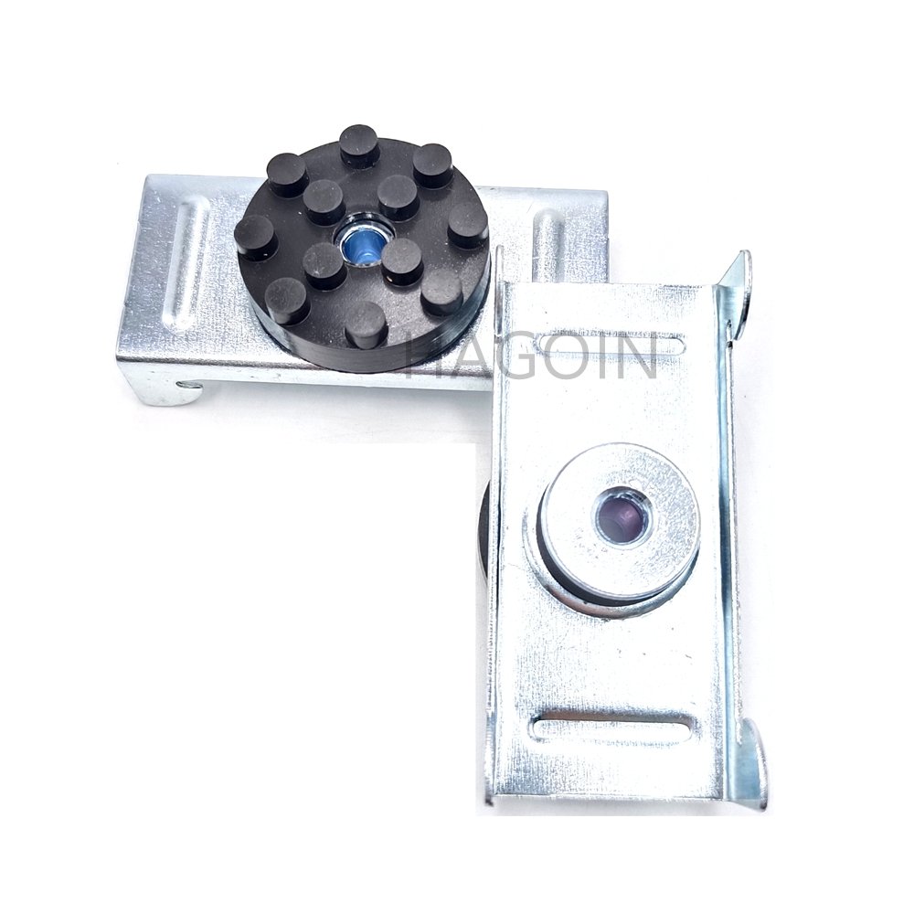 Stock RSIC-1 Clips Resilient Sound Isolation Clip for Deep Drywall Furring Channel
