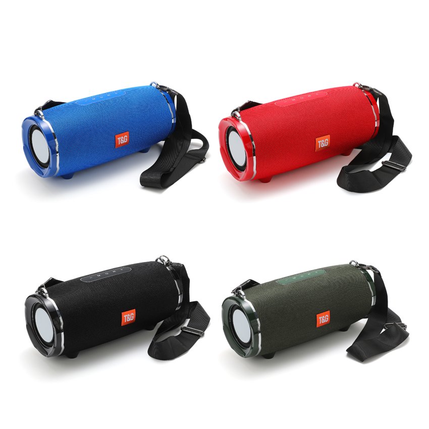 OEM Active 10W Bluetooth Speaker Portable Outdoor Plastic Mini 10W Speaker Single Home Mobile Phone Computer Karaoke Battery
