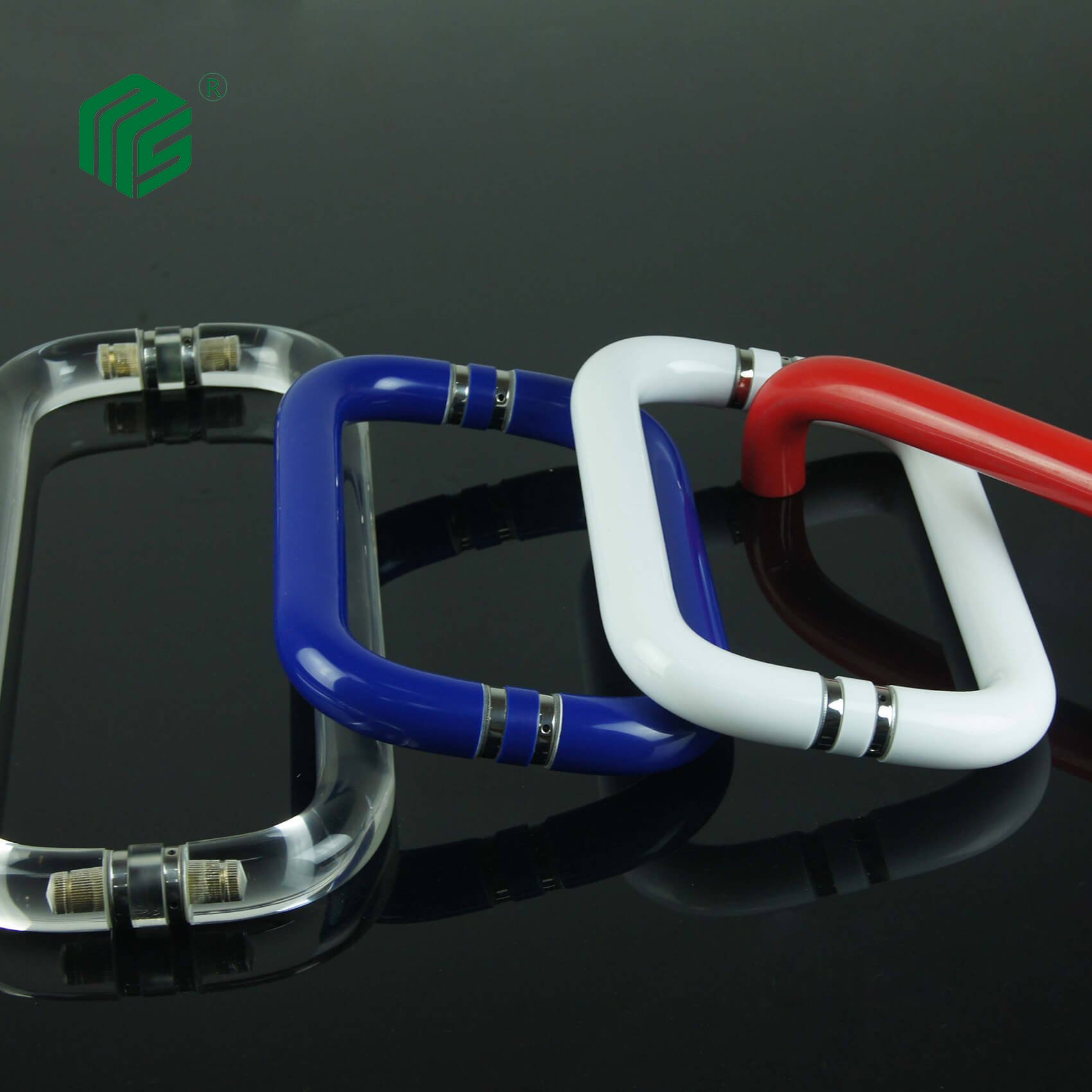 Bendable Acrylic PMMA Rod/ Tube/ Sheet Products With Different Design