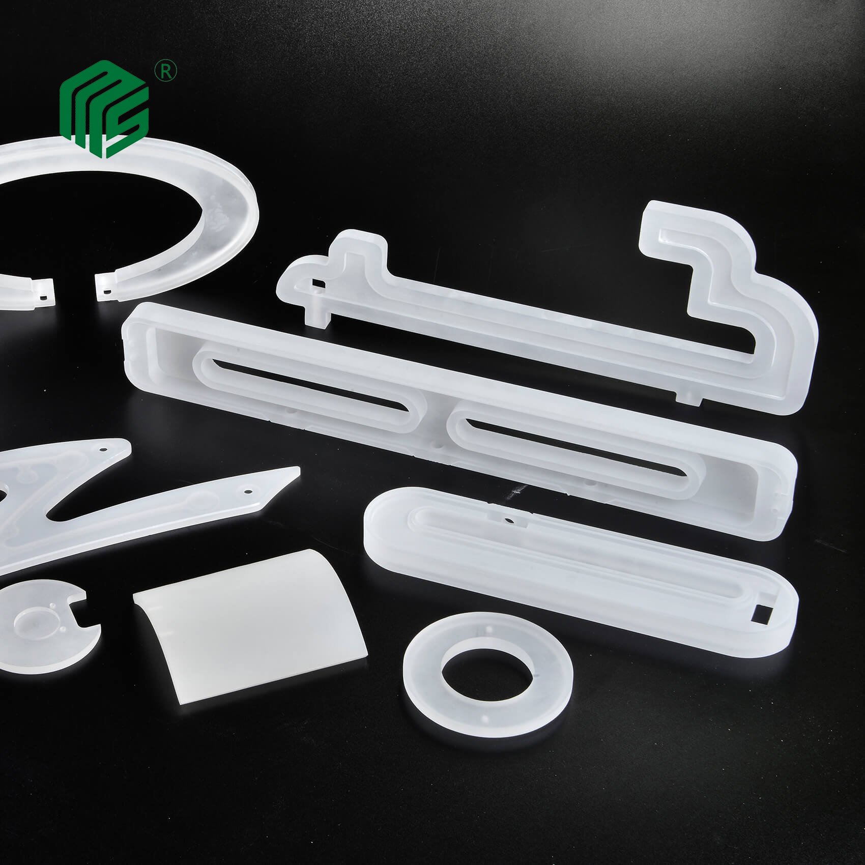 Bendable Acrylic PMMA Rod/ Tube/ Sheet Products With Different Design
